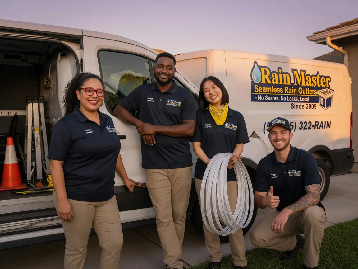 Gutter Installation company in Box Springs, GA