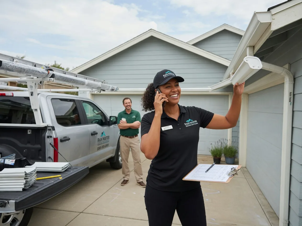 Gutter Installation Box Springs, GA FAQs